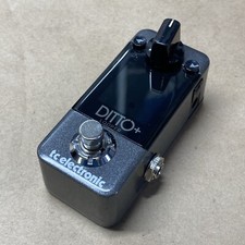 TC ELECTRONIC DITTO + LOOPER