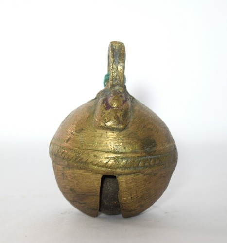 Bello vintage bronzo inciso - inciso, a