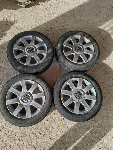 Set cerchi lega volkswagen - lega,