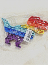Rainbow Fidget Pop It