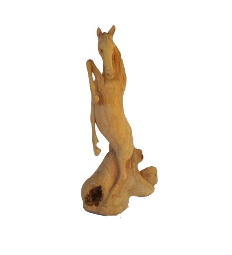 Scultura per cavalli - , in