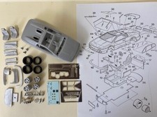 SMTS CL45K Kit Lotus Esprit S4
