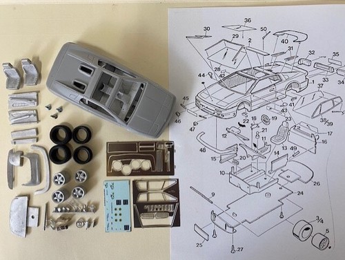 Smts cl45k kit lotus - smts, s4