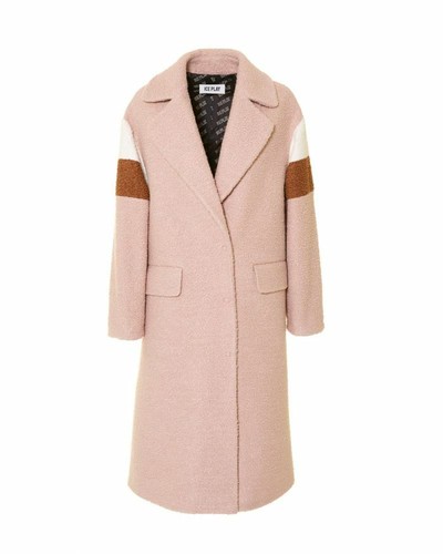 Nuovo cappotto oversize ice - nuovo,