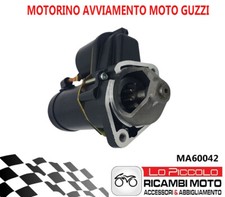 PER MOTO GUZZI V35 C 1982 - 1987 MA60042 MOTORINO D'AVVIAMENTO SPECIFICO