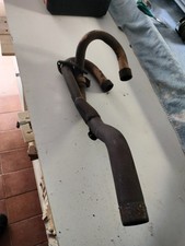 Collettore Di Scarico Yamaha Ténéré XT 660 Z XTZ 3YF