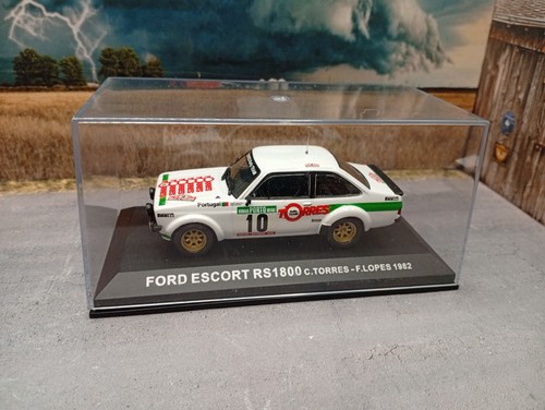 Ford escort 1800 - 1800, mkii