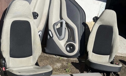 Tappezzeria smart fortwo 451 - fortwo,