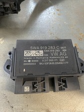 AUDI A3 PDC MODULO COMANDO AUSILIO PARCHEGGIO ECU MK4 8Y 2020-2024 5WA919283C