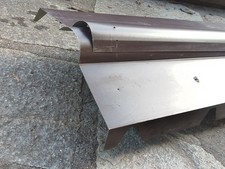 10m COLMO IN ACCIAIO PER TETTO IN PANNELLI GRECATI