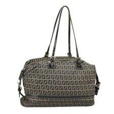 Borsa a mano in tela di