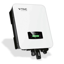 V-TAC Inverter Fotovoltaico Afore Monofase Ibrido On-Grid/Off-Grid 3.6kW