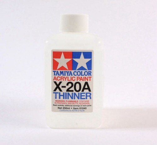 Tamiya tam81040 20a - tamiya, x-20a