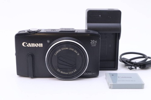 Canon powershot sx280 - sx280,
