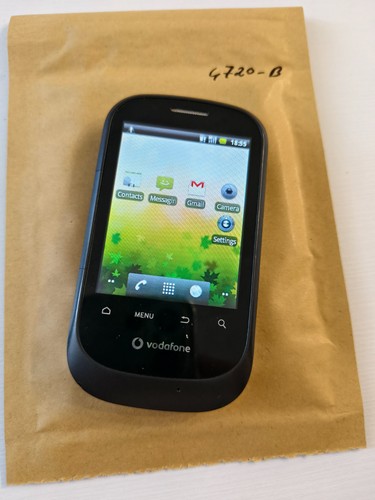 Smartphone vodafone 858 - vodafone,