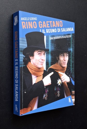 Rino gaetano regno - rino, e