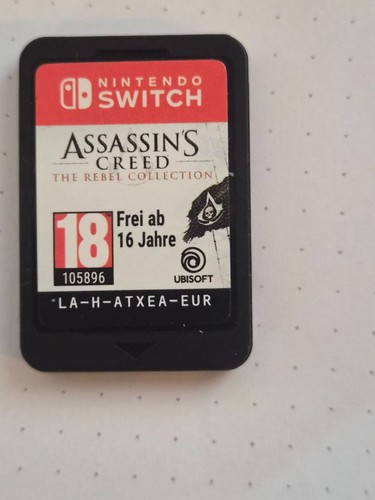 Assassin creed the rebel - assassin's, creed: