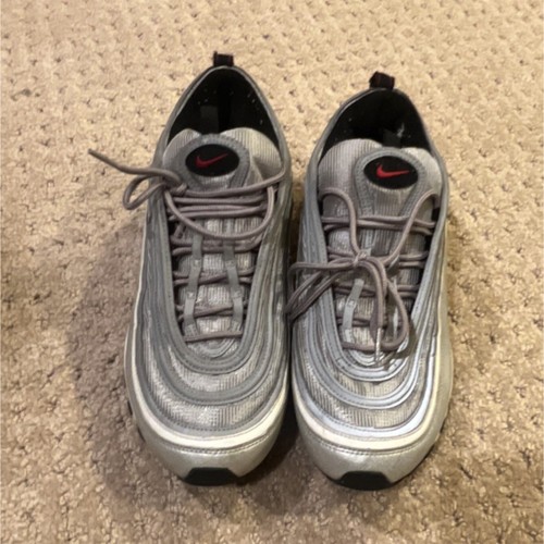 Nike air max - air, silver