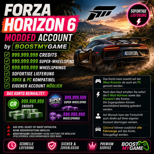 Forza horizon 999 milioni - forza,