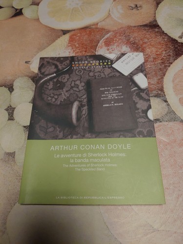 Arthur conan doyle - doyle, le