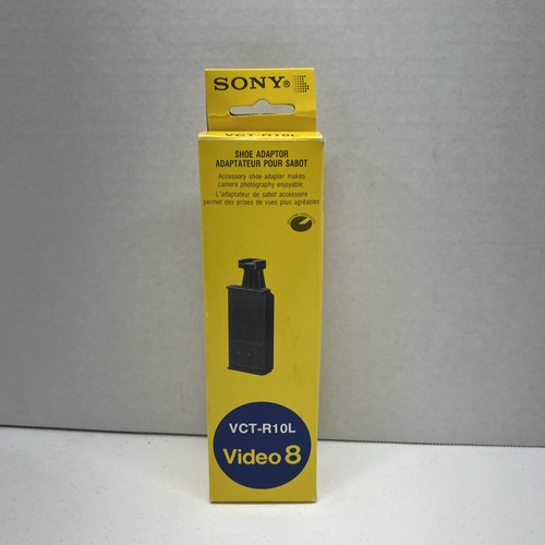 Sony video shoe - video, 8