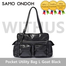 SAMO ONDOH Pocket Utility Bag