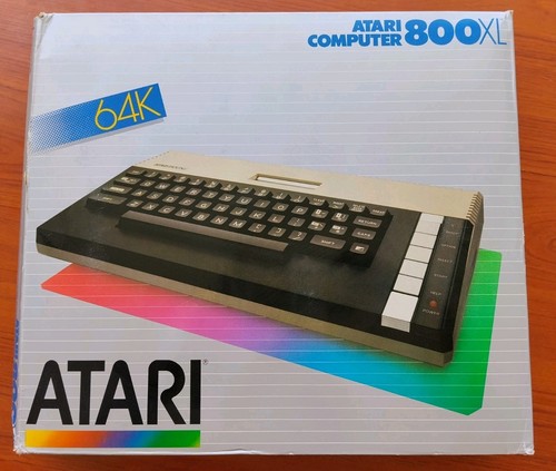 Computer atari 800xl nuovo - computer,