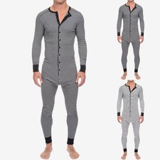 Uomo Manica Lunga Pantaloni