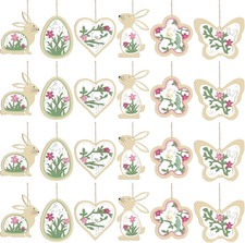 24 Pezzi Coniglietto