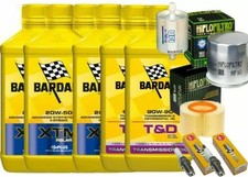 KIT/TAGLIANDO BMW R 850 R