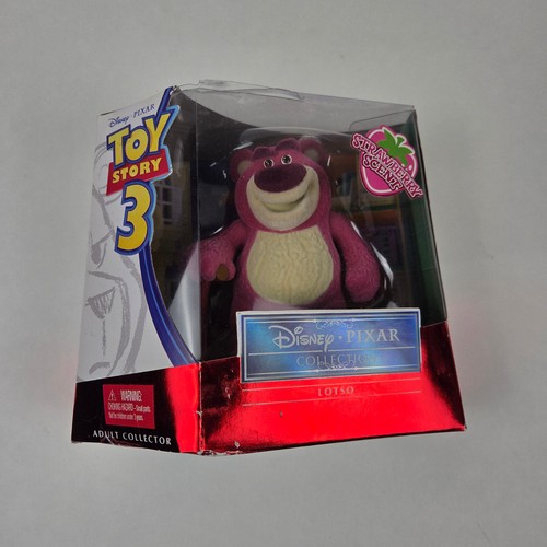 Toy story lotso - story,