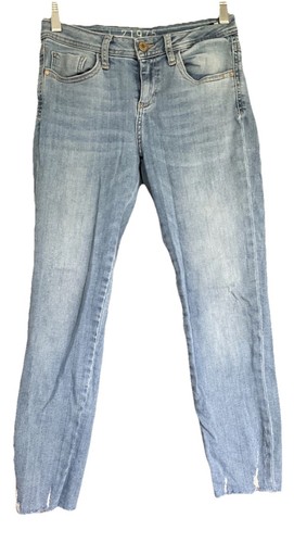 Jeans zara basic - jeans, z1975