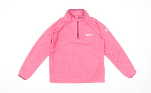 Felpa regata bambina - bambina, pile