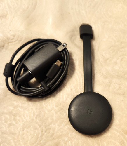 Google chromecast - google, 3a