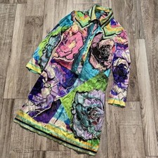 Abito seta Roberto Cavalli IT