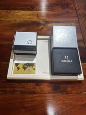 Box omega speedmaster