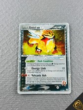 Rocket's Entei ex 97/109 Team