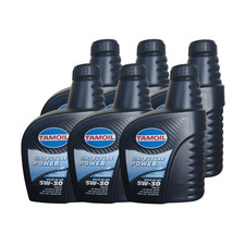 Olio Motore Per Auto 6 Litri