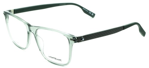 Mont blanc mb0251o - blanc, 56mm