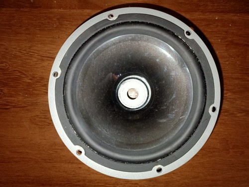 Kef sp1519 ohm mid bass - 4,