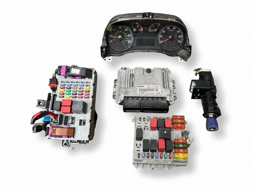 Kit completo centralina motore - kit,