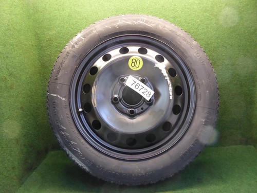 Ruota scorta bmw e46 - scorta,