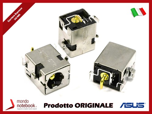 Connettore alimentazione - connettore, dc
