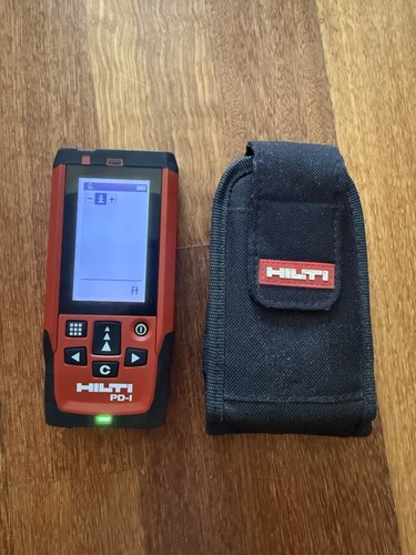 Hilti misuratore di - pd-i,