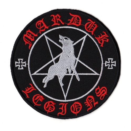 Patch marduk legioni - patch, lupo