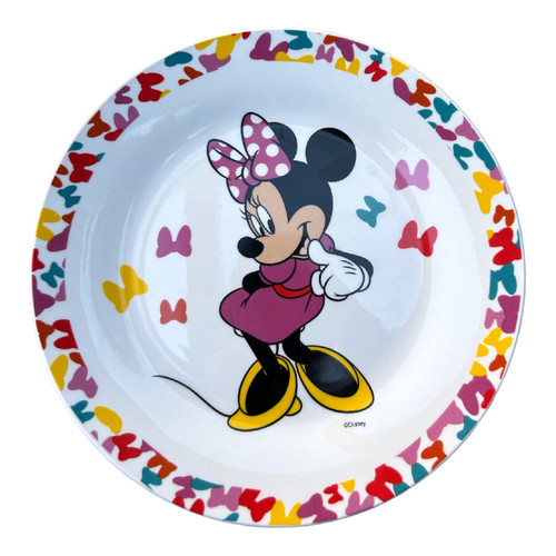 Piatto piano ceramica - piatto,