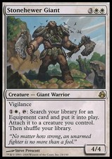 MTG STONEHEWER GIANT ASIAN EXC