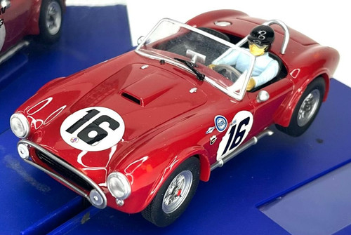 Carrera 30621 shelby cobra - carrera,