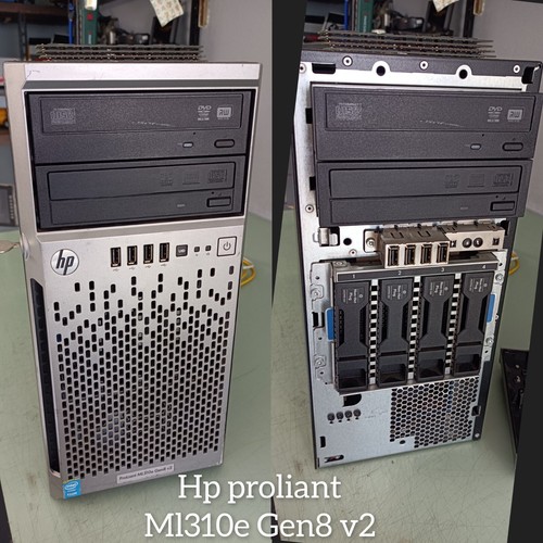 Server proliant ml310e - proliant,