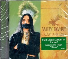 CD - WILLY DE VILLE - Crow